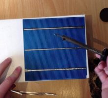 Солнечная батарея своими руками - расчет характеристик, проектирование и изготовление из подручных материалов