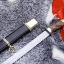 Казачья шашка: Искусство традиций и мастерства Казачья шашка: Искусство традиций и мастерства